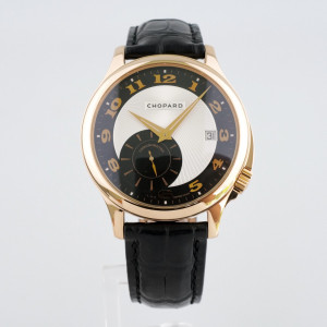 Швейцарские часы Chopard L.U.C Twist 18K Rose Gold