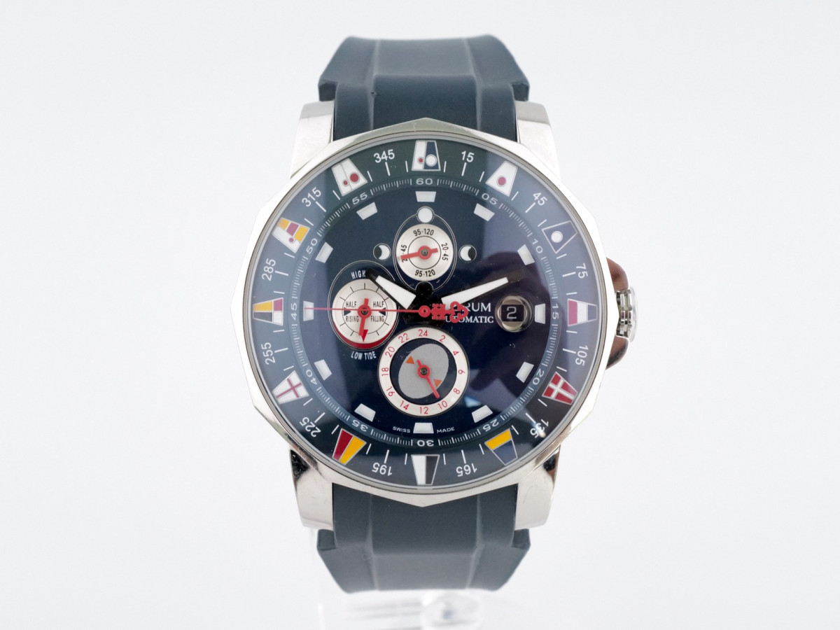 Швейцарський годинник Corum Admirals Cup Tides 44