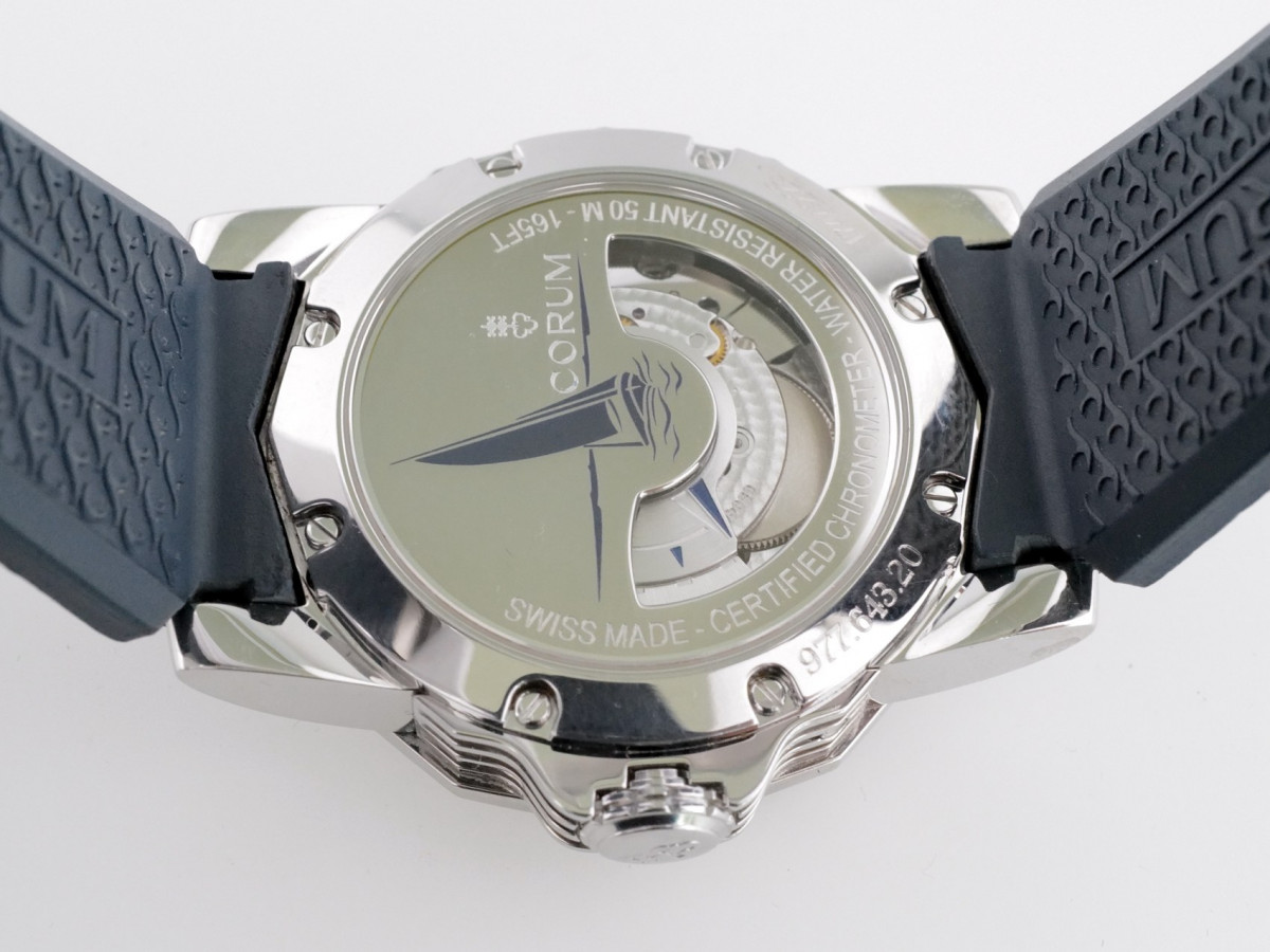 Швейцарський годинник Corum Admirals Cup Tides 44