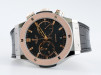 Swiss watch Hublot Classic Fusion Chronograph Titanium King Gold