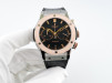 Swiss watch Hublot Classic Fusion Chronograph Titanium King Gold