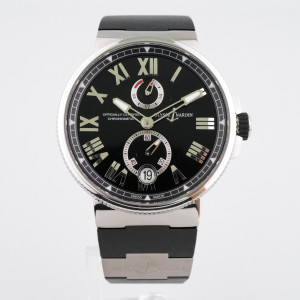 Швейцарские часы Ulysse Nardin Marine Chronometer Manufacture