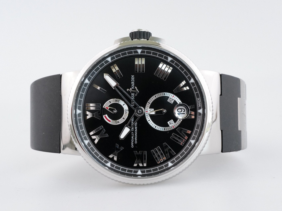 Швейцарские часы Ulysse Nardin Marine Chronometer Manufacture