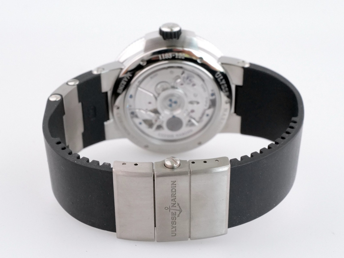 Швейцарские часы Ulysse Nardin Marine Chronometer Manufacture