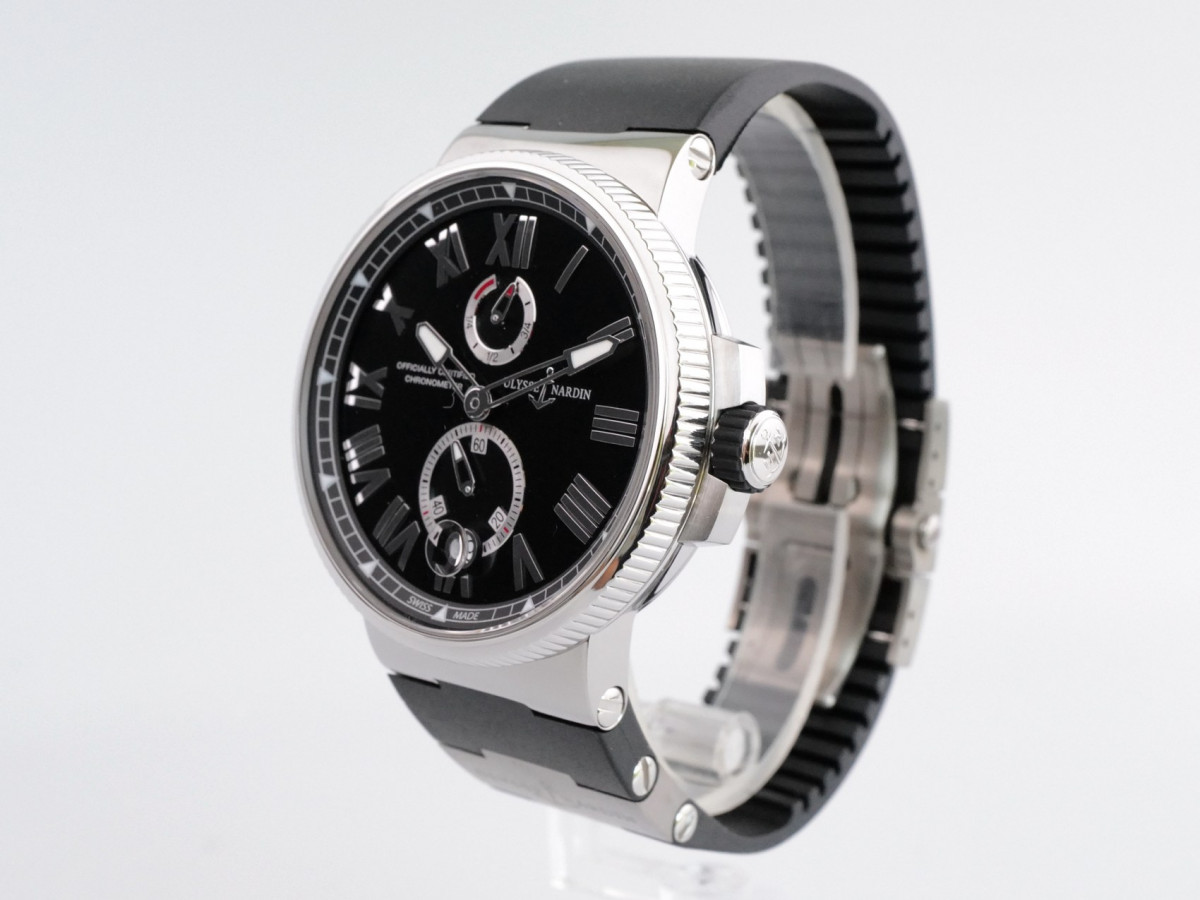 Швейцарские часы Ulysse Nardin Marine Chronometer Manufacture