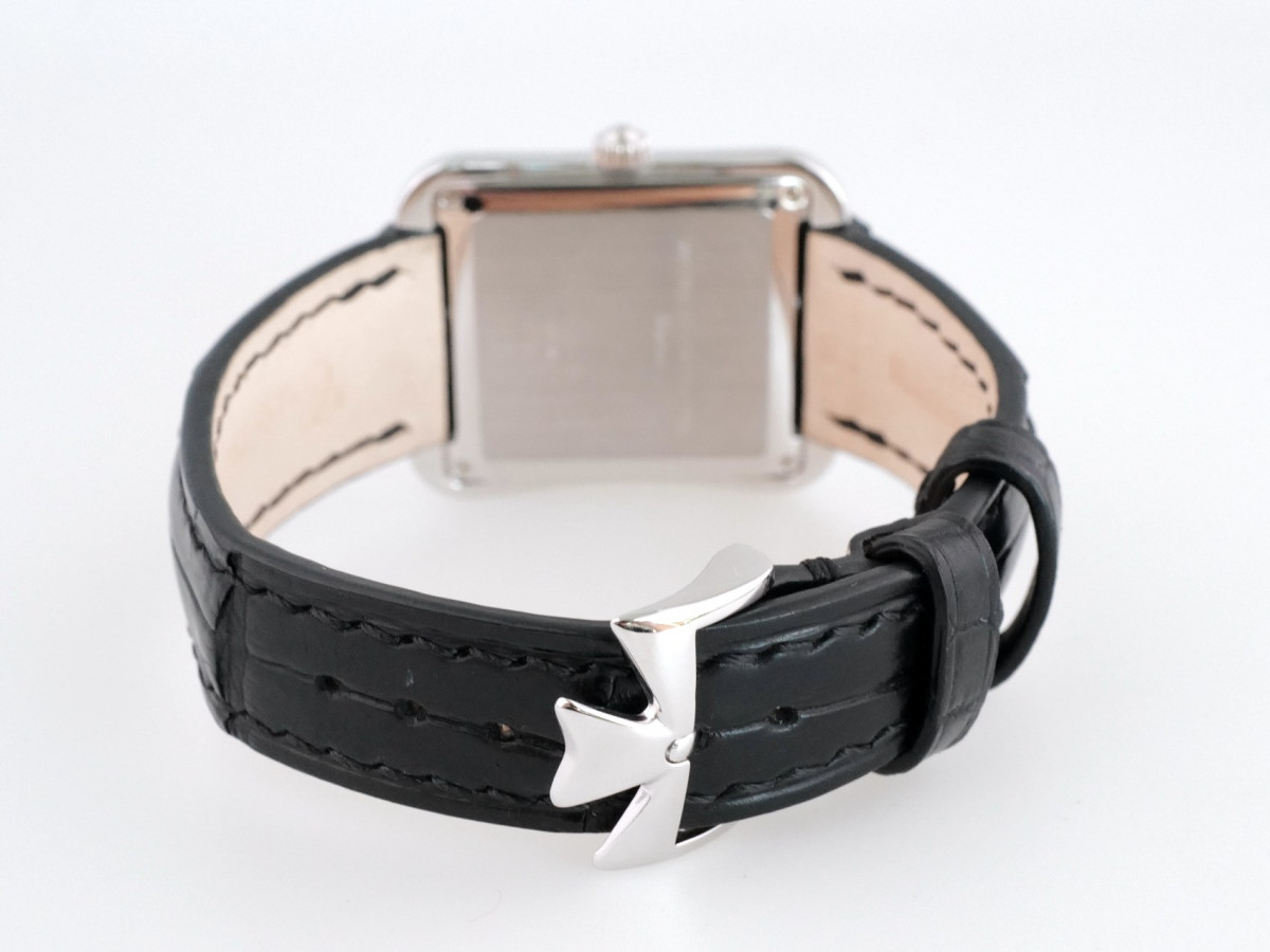 Швейцарские часы Vacheron Constantin Historiques Toledo 18K White Gold Automatic