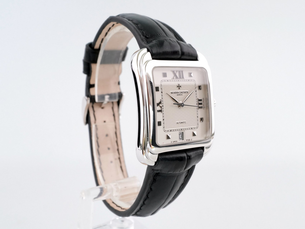 Швейцарские часы Vacheron Constantin Historiques Toledo 18K White Gold Automatic