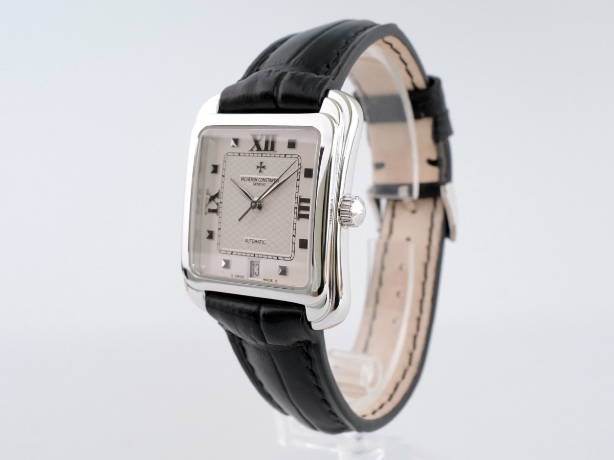 Швейцарские часы Vacheron Constantin Historiques Toledo 18K White Gold Automatic