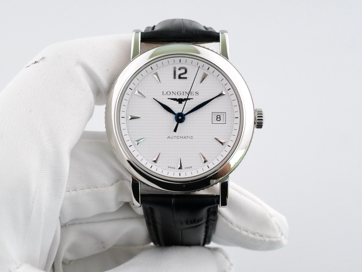 Швейцарський годинник Longines Clous De Paris