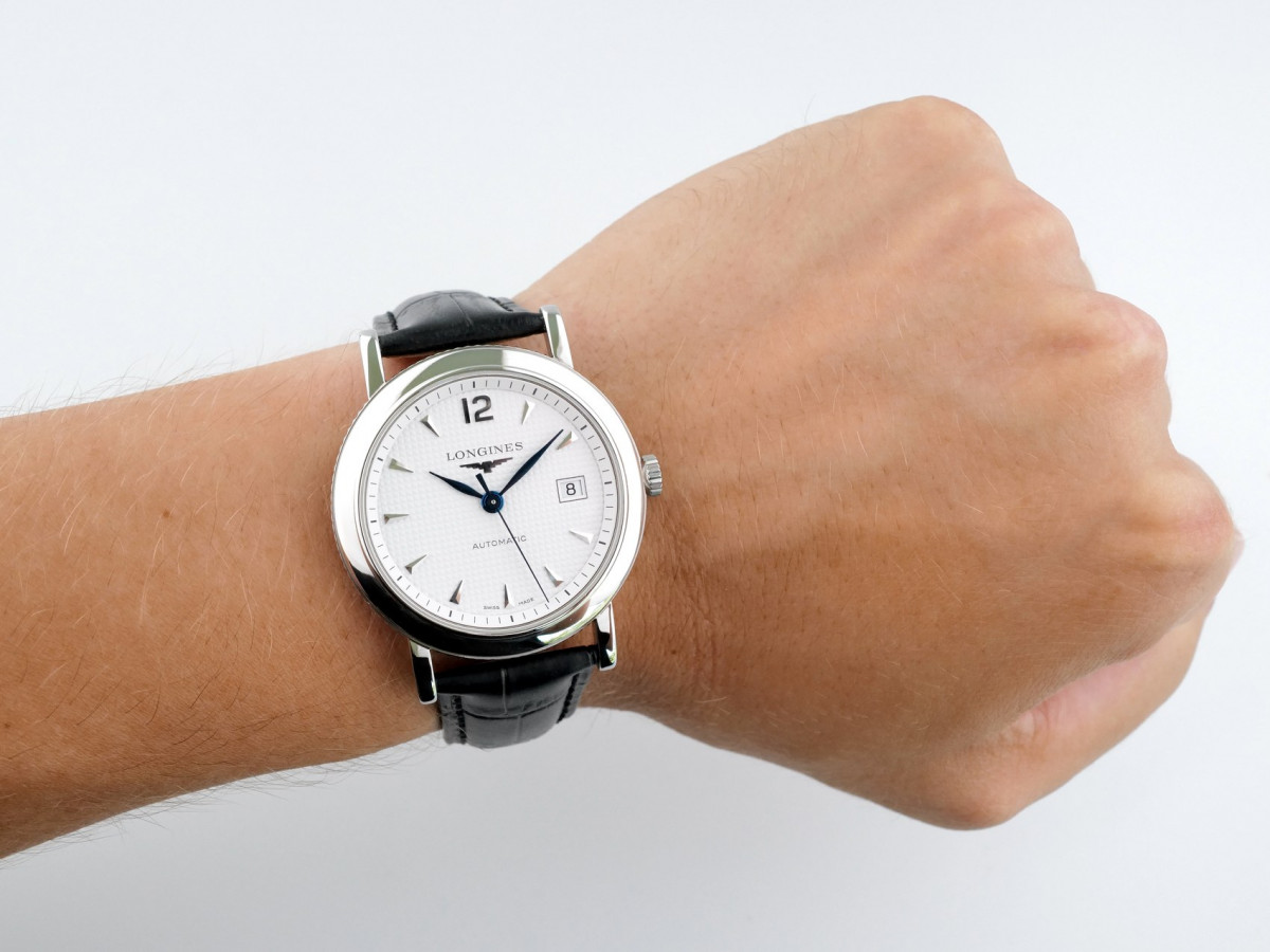 Швейцарський годинник Longines Clous De Paris