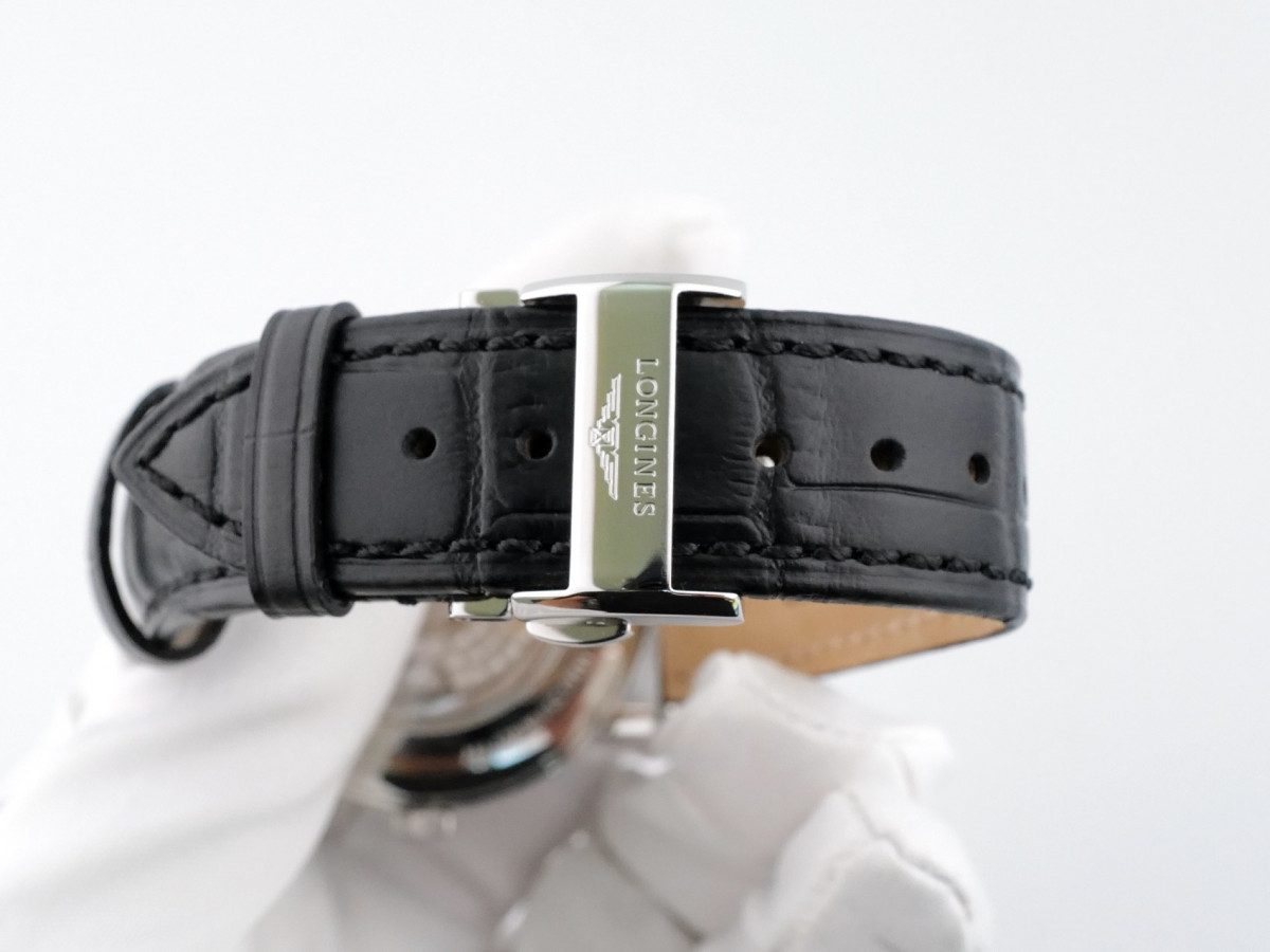 Швейцарський годинник Longines Clous De Paris