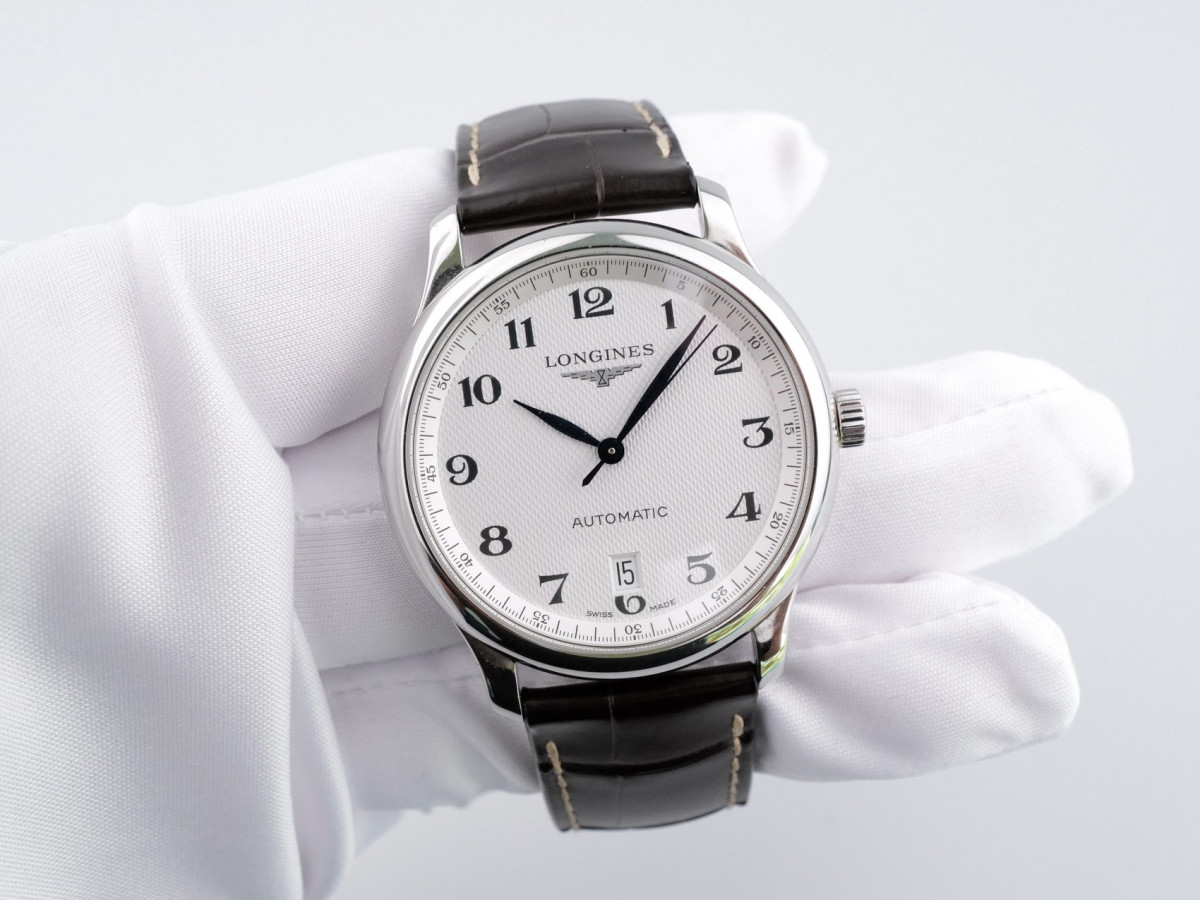Швейцарские часы Longines Master Collection
