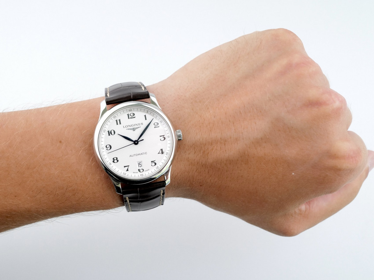 Швейцарские часы Longines Master Collection