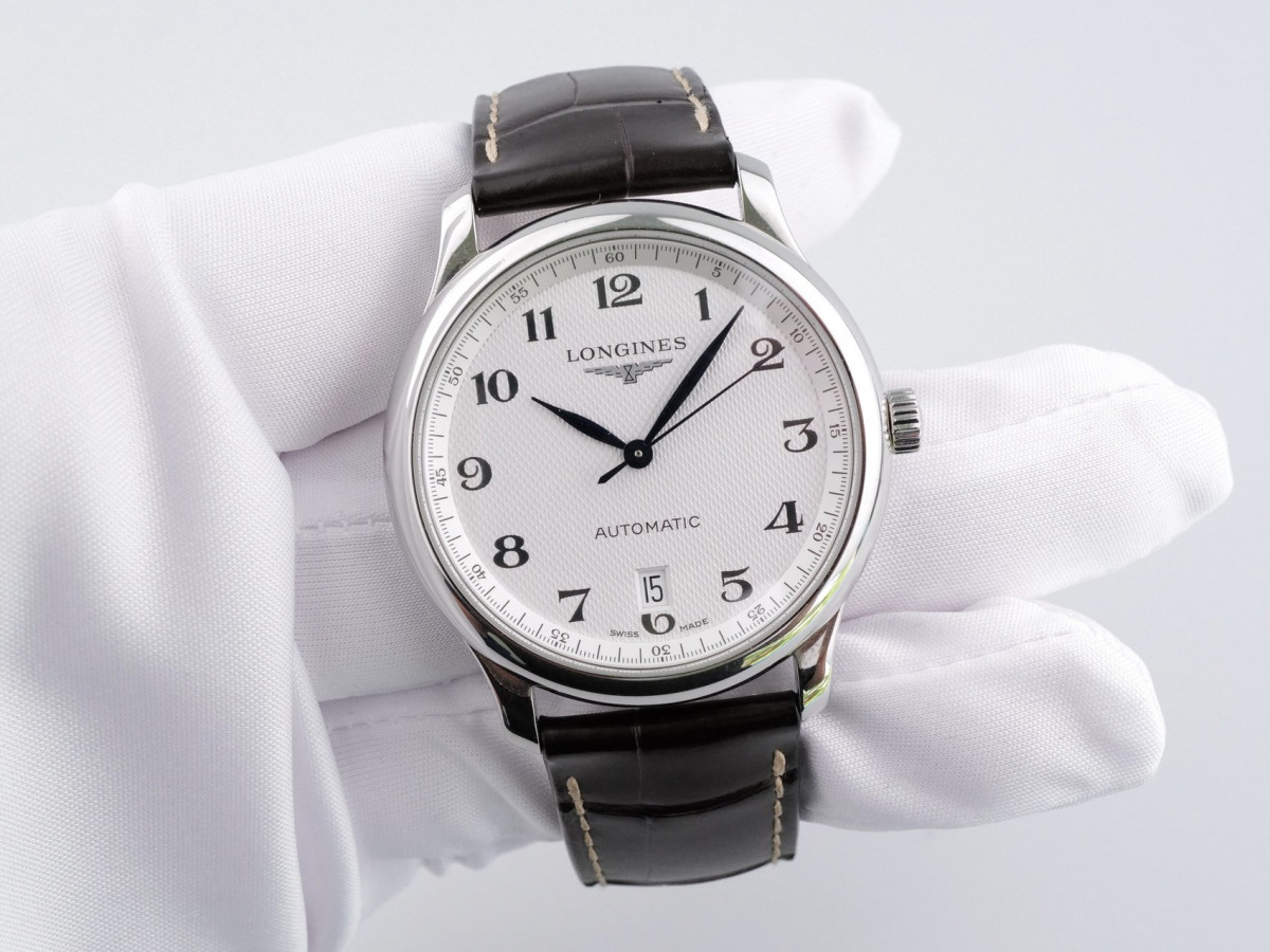 Швейцарские часы Longines Master Collection