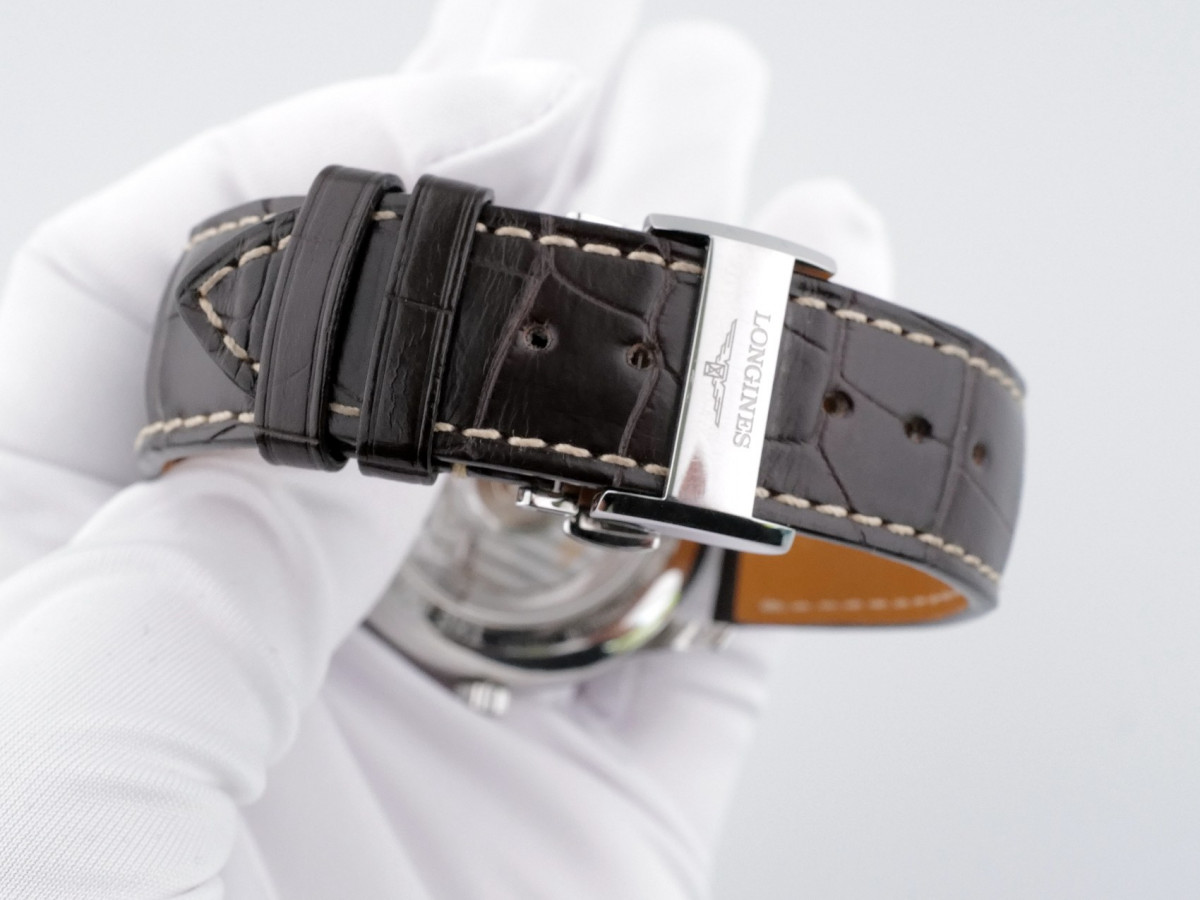 Швейцарские часы Longines Master Collection