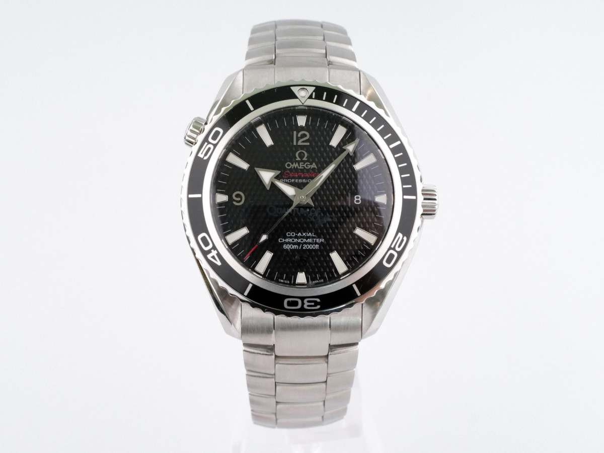 Швейцарские часы Omega Planet Ocean 007 Quantum of Solace limited edition