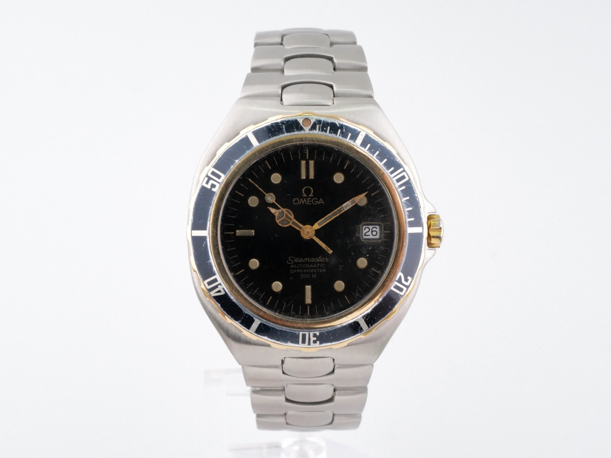 Швейцарський годинник Omega Seamaster 200 ST