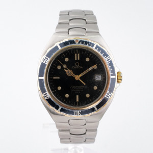 Швейцарские часы Omega Seamaster 200 ST