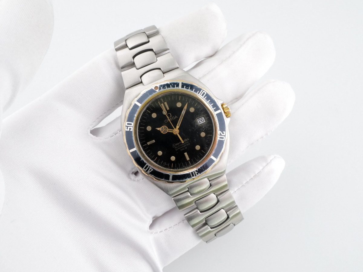 Швейцарський годинник Omega Seamaster 200 ST