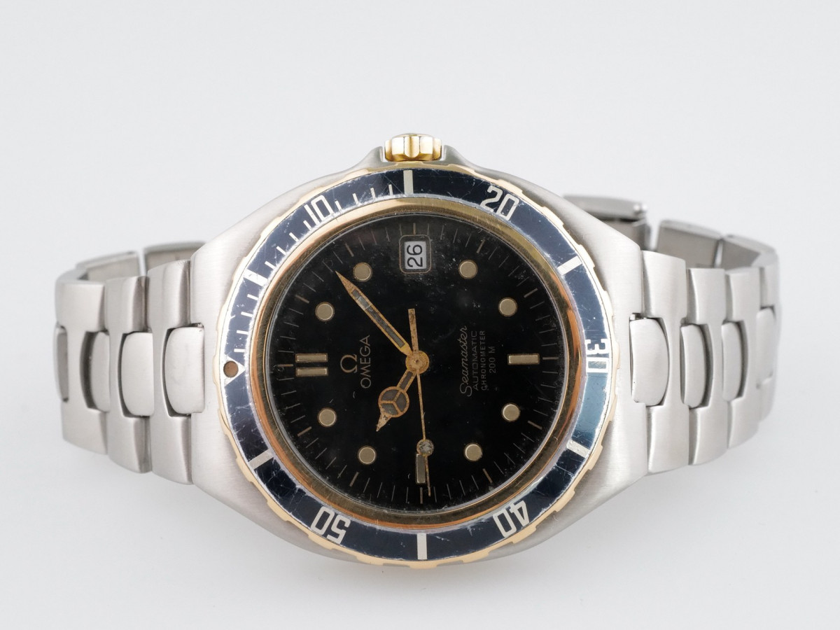 Швейцарський годинник Omega Seamaster 200 ST