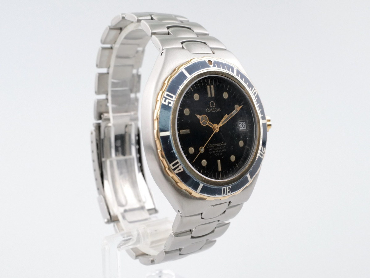 Швейцарський годинник Omega Seamaster 200 ST
