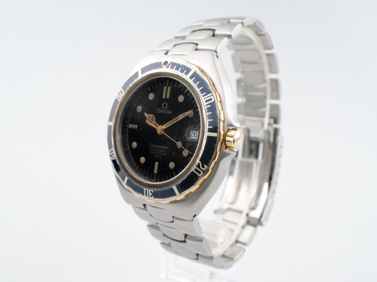 Швейцарський годинник Omega Seamaster 200 ST