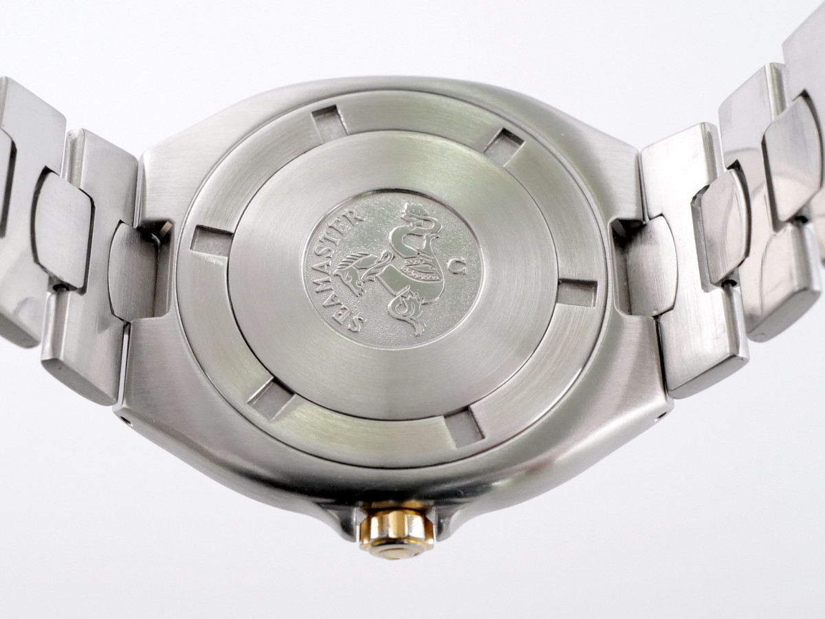 Швейцарський годинник Omega Seamaster 200 ST