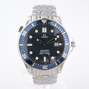 Швейцарские часы Omega Seamaster Chronometer