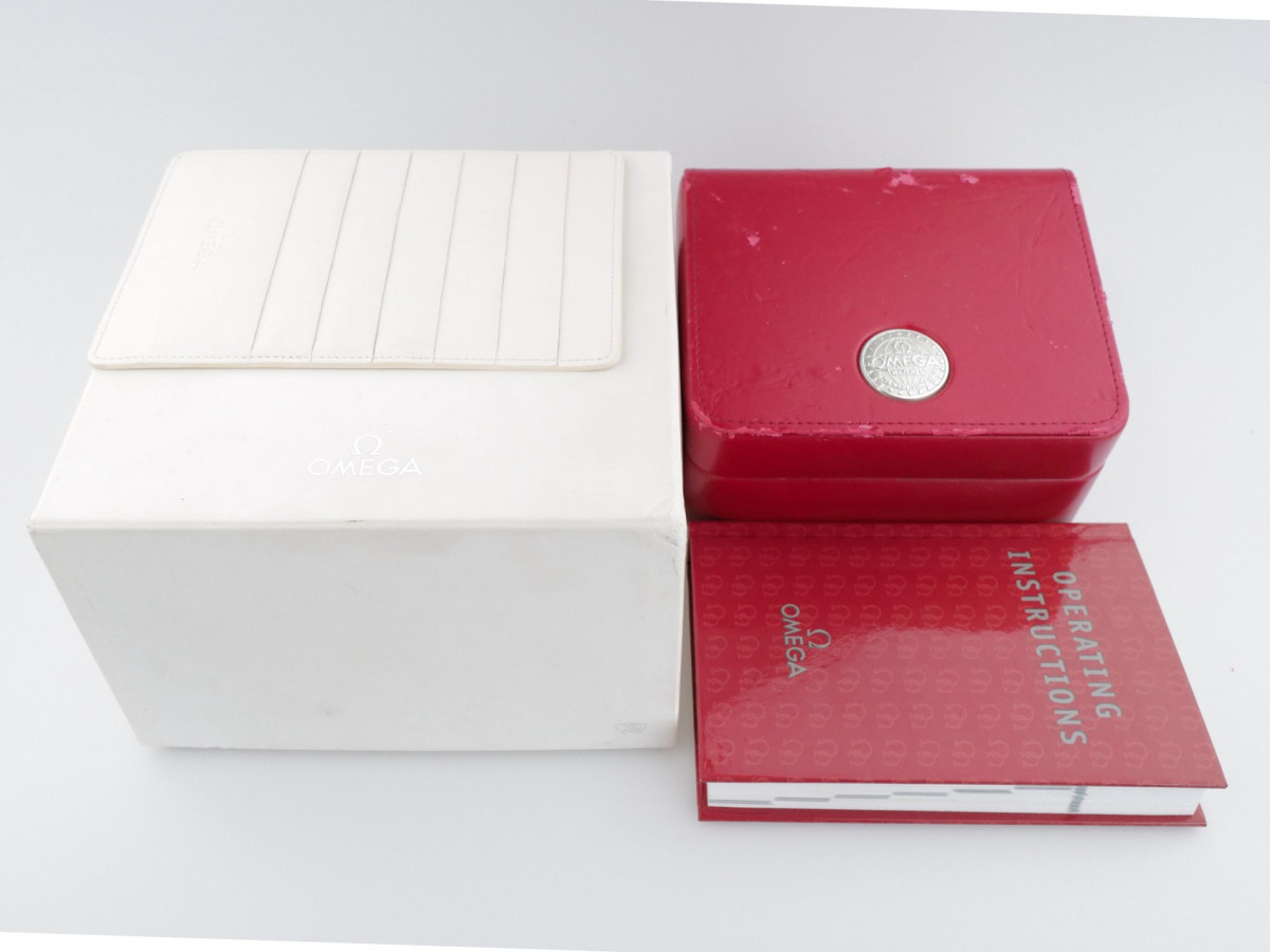 Швейцарський годинник Omega Seamaster Chronometer