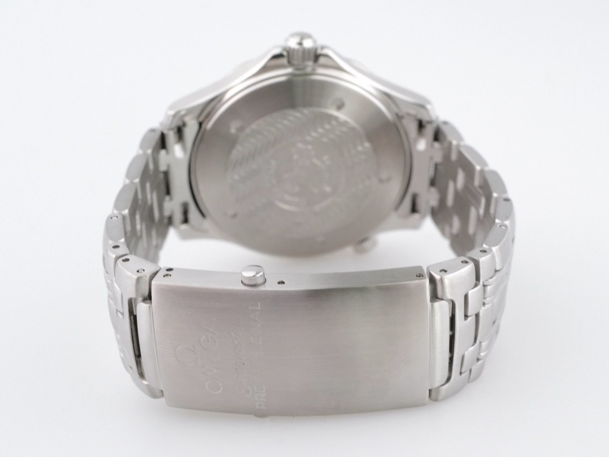 Швейцарський годинник Omega Seamaster Chronometer