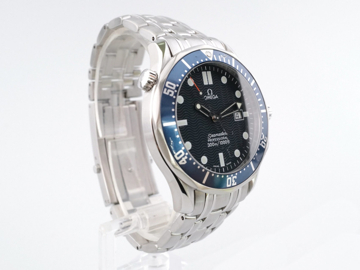 Швейцарський годинник Omega Seamaster Chronometer