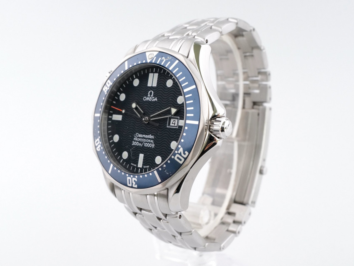 Швейцарський годинник Omega Seamaster Chronometer