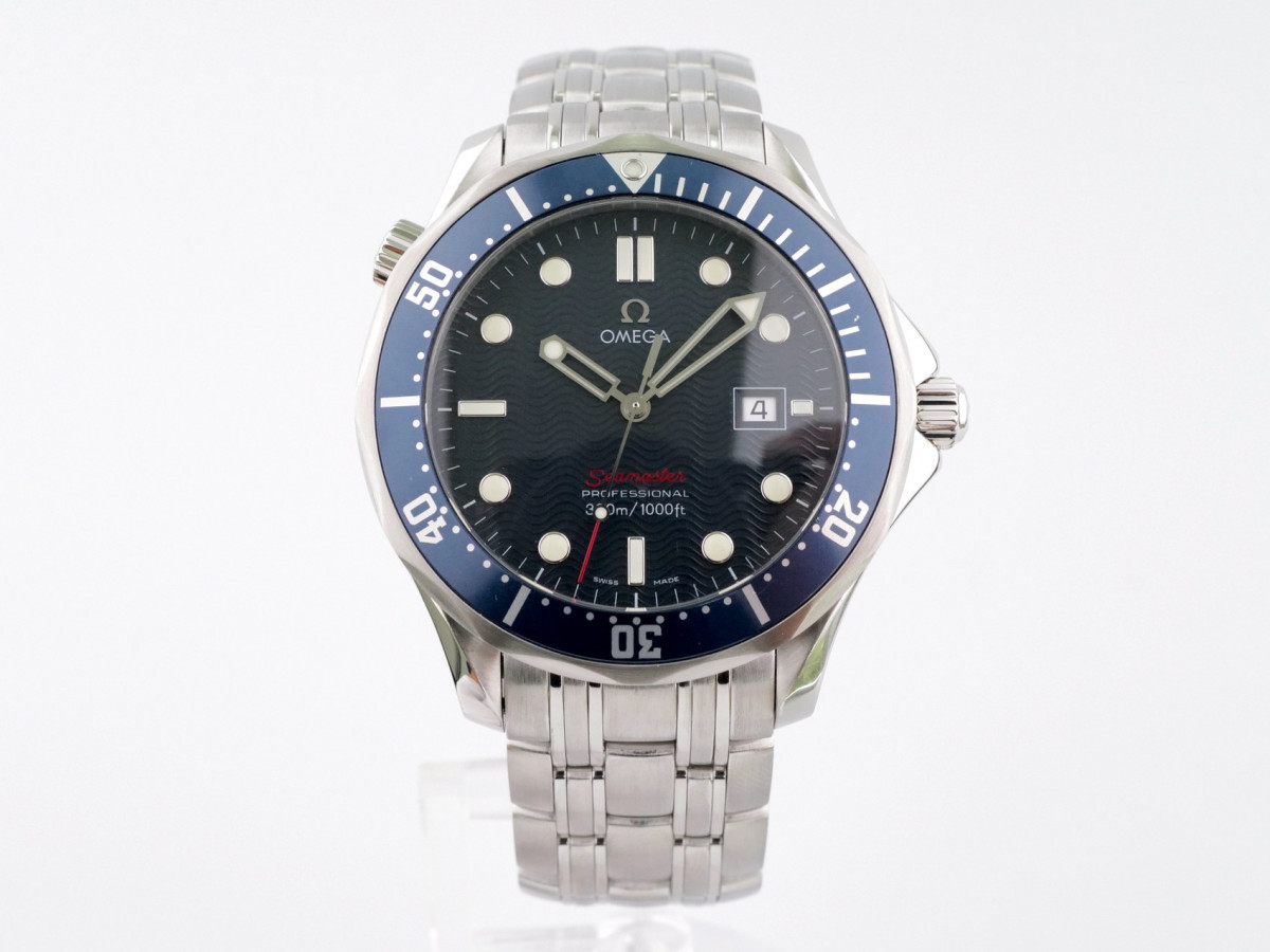 Швейцарские часы Omega Seamaster Diver 300 M Quartz