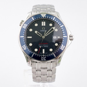 Швейцарские часы Omega Seamaster Diver 300 M Quartz