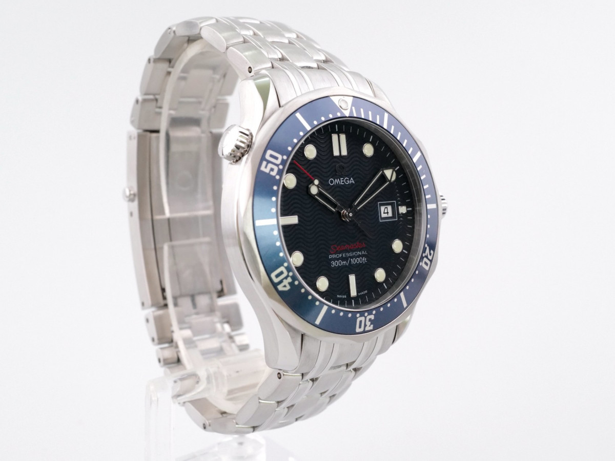 Швейцарские часы Omega Seamaster Diver 300 M Quartz