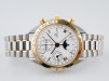 Швейцарские часы Omega Speedmaster Reduced Triple Date Moon Phase