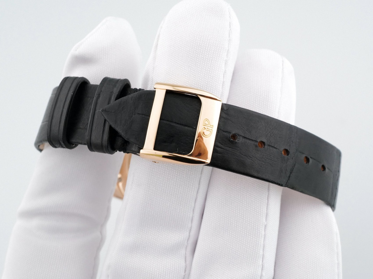 Швейцарские часы Girard Perregaux Lady Chronograph 18K Rose Gold