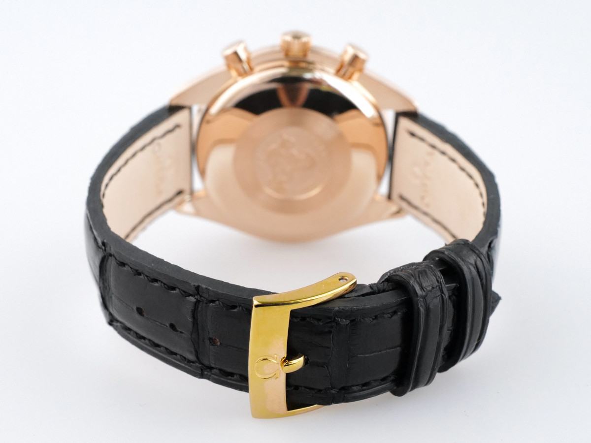 Швейцарские часы Omega Speedmaster Day-Date 18K Rose Gold