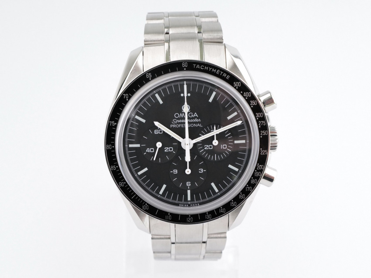 Швейцарские часы Omega Speedmaster Professional Moonwatch