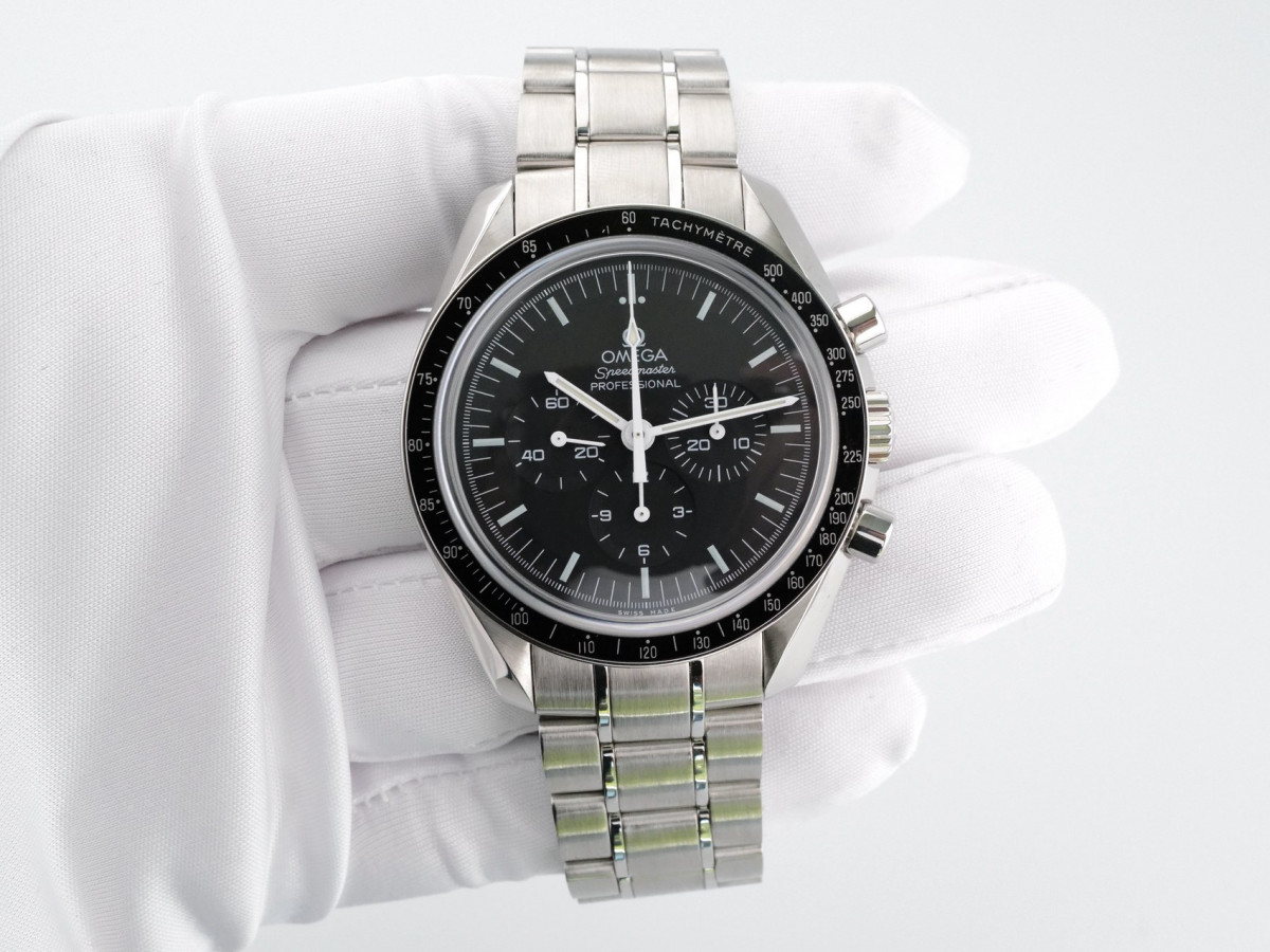 Швейцарские часы Omega Speedmaster Professional Moonwatch