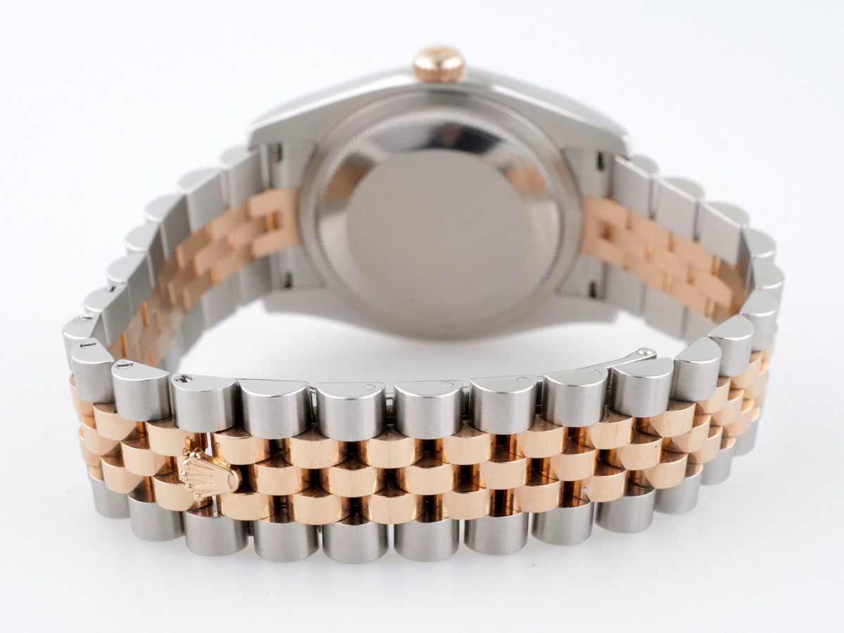 Швейцарський годинник Rolex Datejust 36mm Steel and Everose Gold