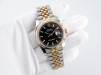 Швейцарський годинник Rolex Datejust 36mm Steel and Everose Gold