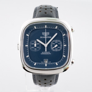 Швейцарський годинник TAG Heuer Silverstone Calibre 11 Chronograph Limited Edition