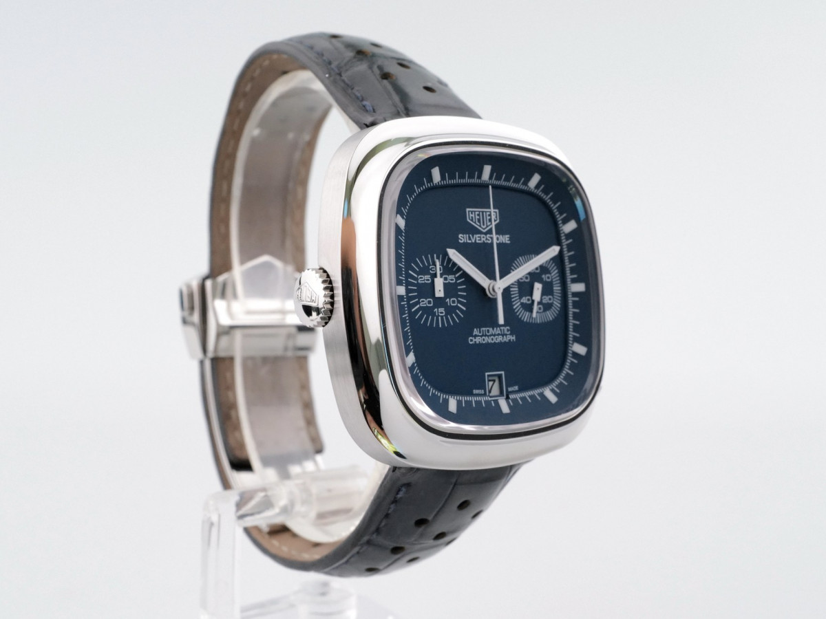 Швейцарський годинник TAG Heuer Silverstone Calibre 11 Chronograph Limited Edition