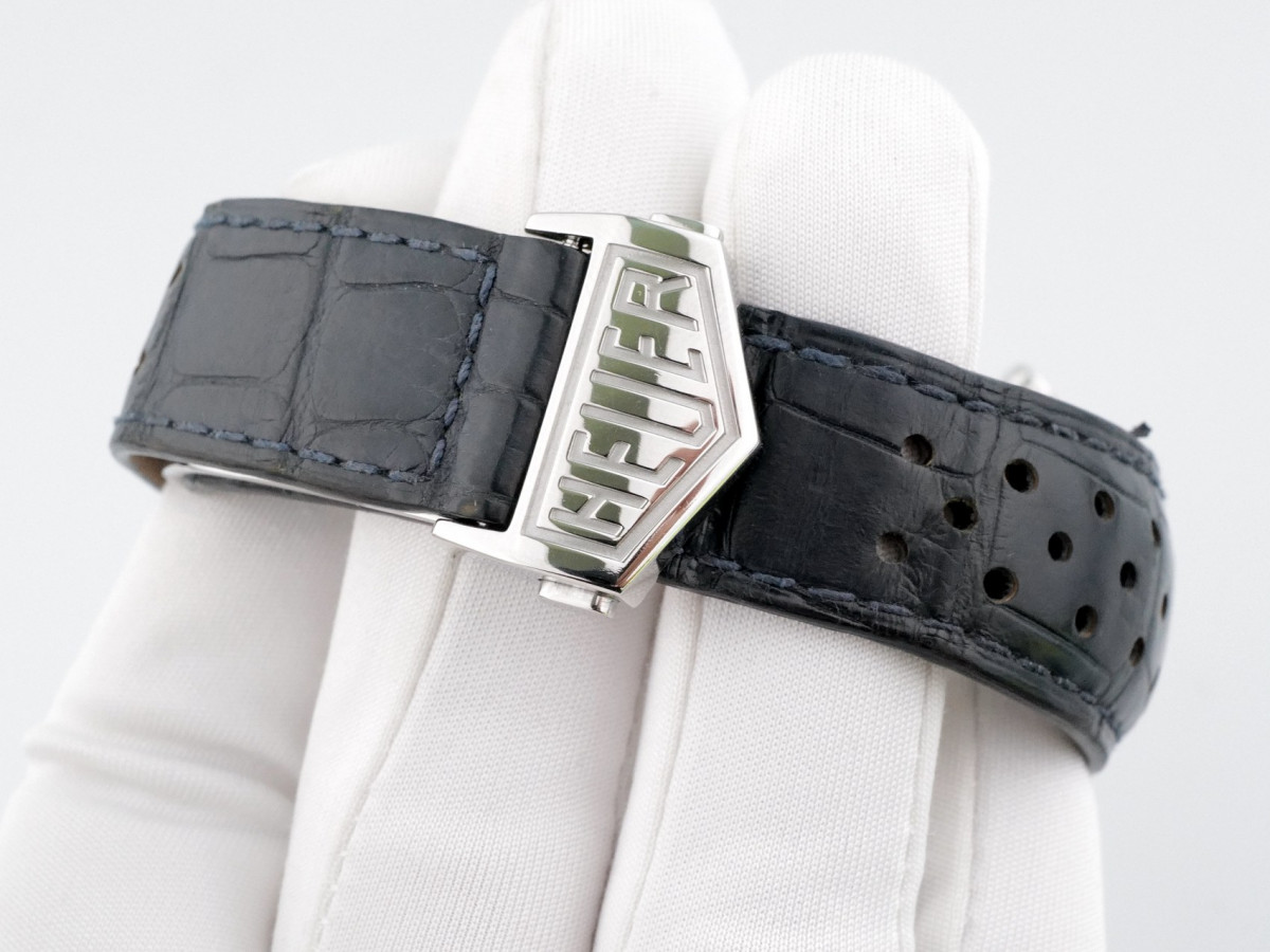 Швейцарський годинник TAG Heuer Silverstone Calibre 11 Chronograph Limited Edition