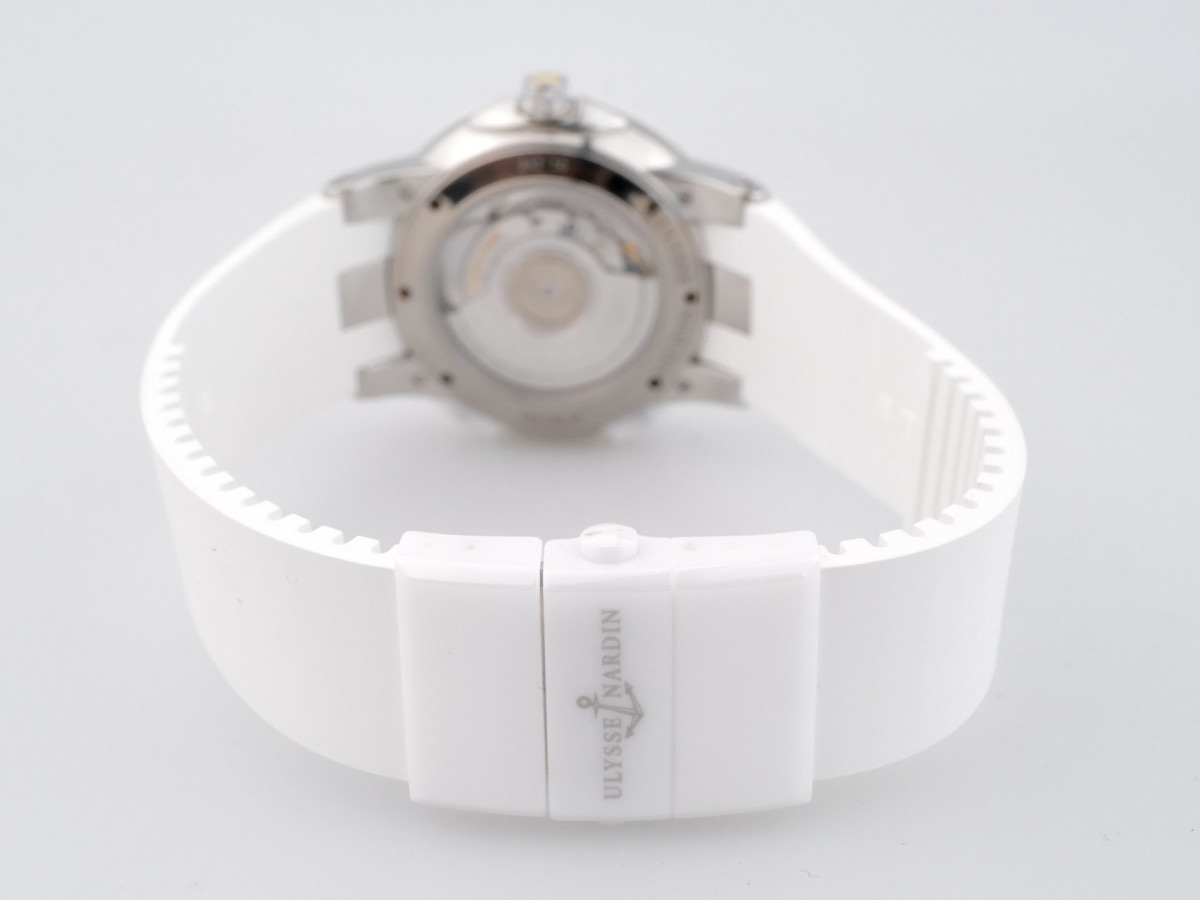 Швейцарские часы Ulysse Nardin Executive Dual Time