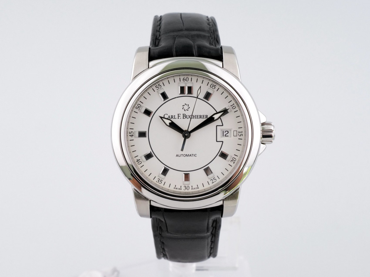 Швейцарський годинник Carl F. Bucherer Patravi Automatic
