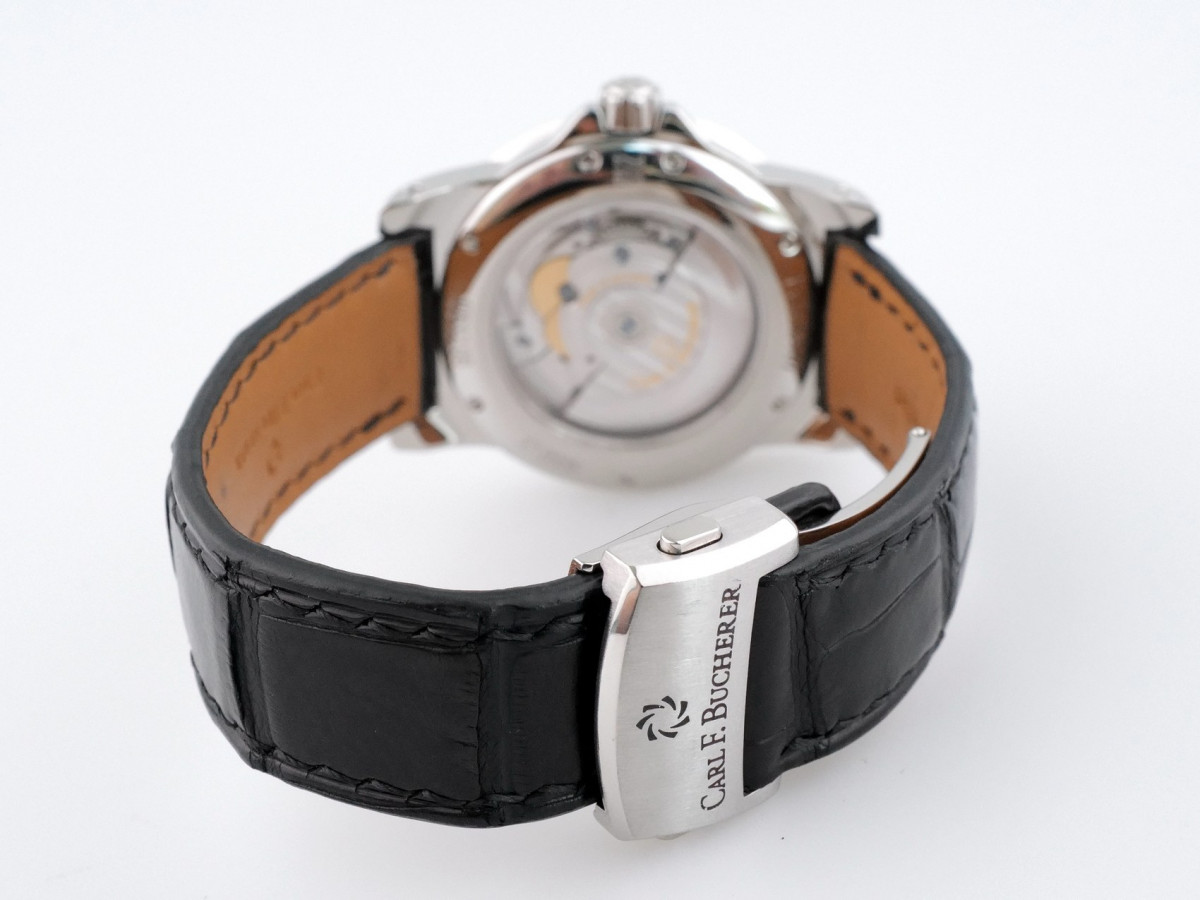 Швейцарський годинник Carl F. Bucherer Patravi Automatic