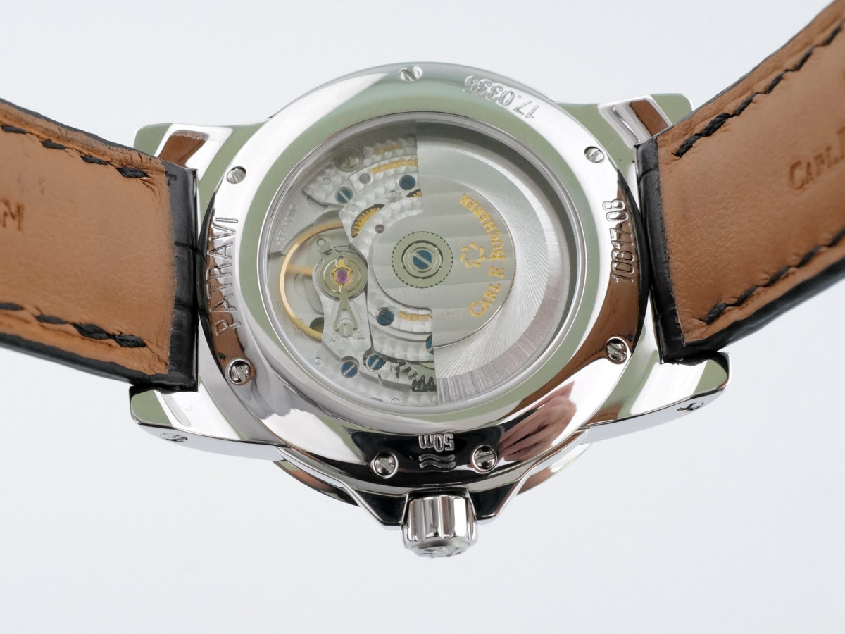 Швейцарський годинник Carl F. Bucherer Patravi Automatic