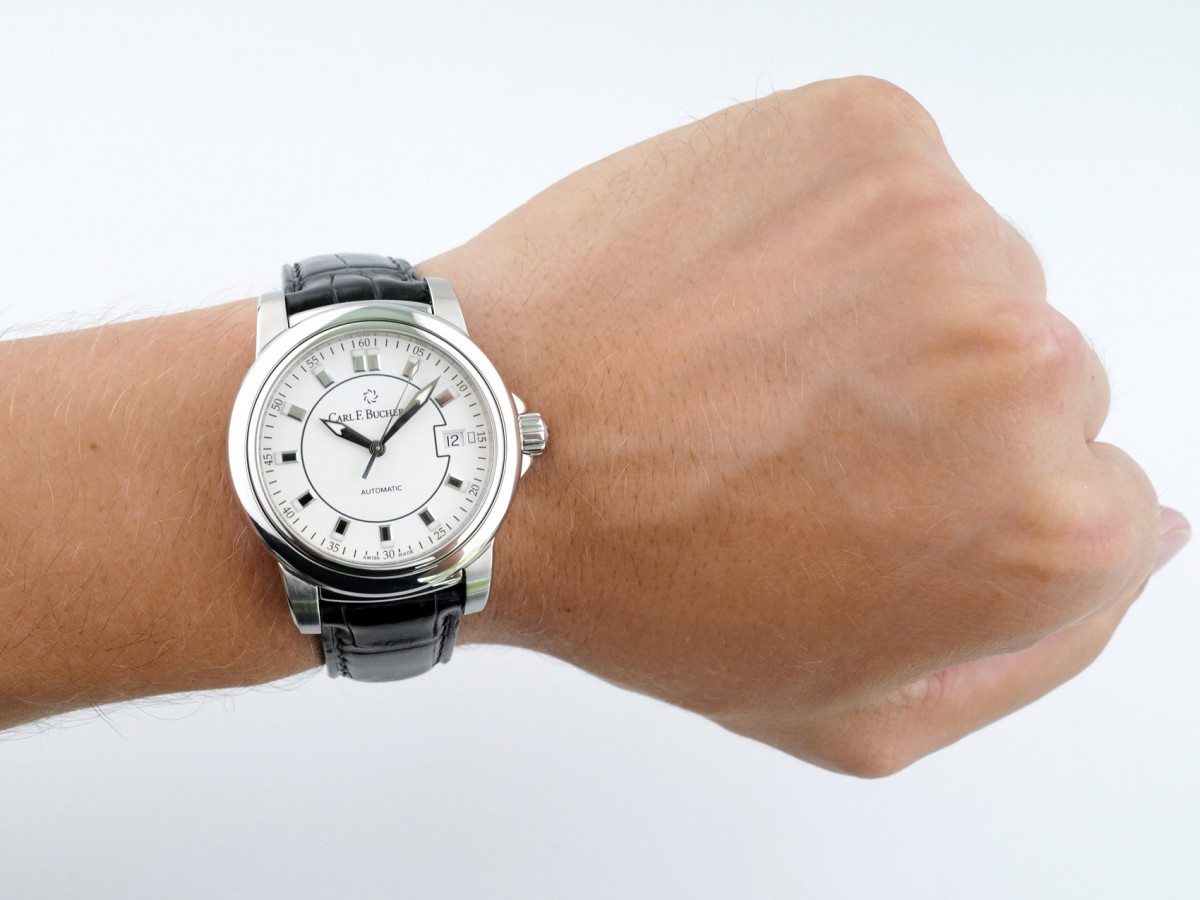 Швейцарський годинник Carl F. Bucherer Patravi Automatic